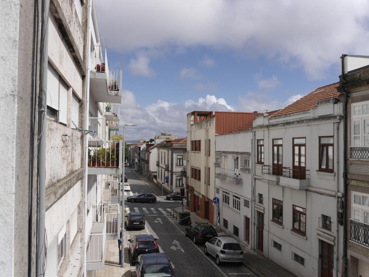 Opo Downtown - Cozy Apartment @Oporto City Center Exterior photo